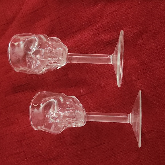 Skull drinking collection - Picture 6 of 8